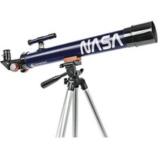 Clementoni - Science et jeau - Télescope NASA objetcif 50mm - Trépied extensi...