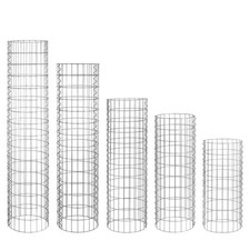 Gabions Colonne Ronde Ø35 Cm