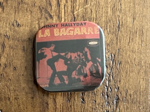 Pins badge musique - no,