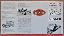 Affiche "Brochure technique