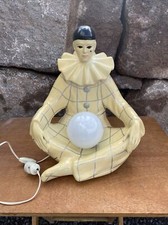 N.1 Ancienne lampe luminaire