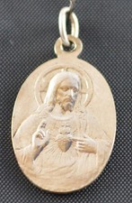 PENDENTIF RELIGIEUX - MEDAILLE RELIGIEUSE NOTRE DAME DU REFUGE  #70