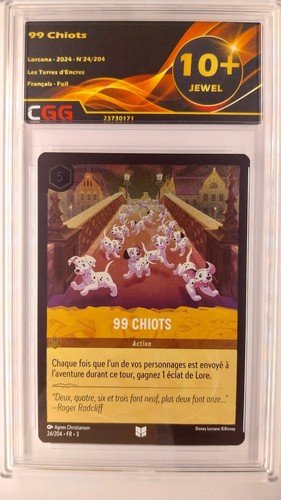 Chiots cgg quads - chiots, 10+