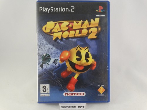 Pac man world - pac-man, 2