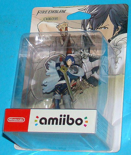 Nintendo amiibo fire - amiibo,