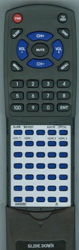 Replacement remote for - replacement,