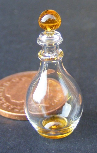 Bouteille parfum verre - parfum, en