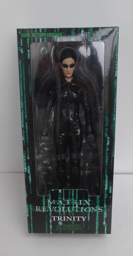 Matrix revolutions trinity 6 - trinity, 1/6