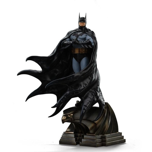 Statue comics art scale - statue, dc