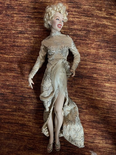 Vintage franklin mint - vintage, marilyn