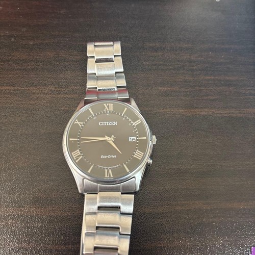 Montre homme citizen eco - montre,