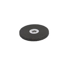 Disque meuleuse pneumatique a