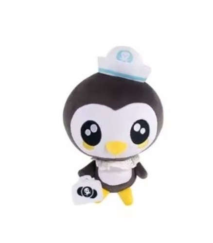 Octonauts peso plush - octonauts, 18cm