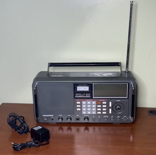 Grundig satellit 800 shortwave - grundig,