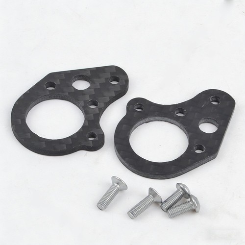 Carbon arm stopper for tamiya - arm,
