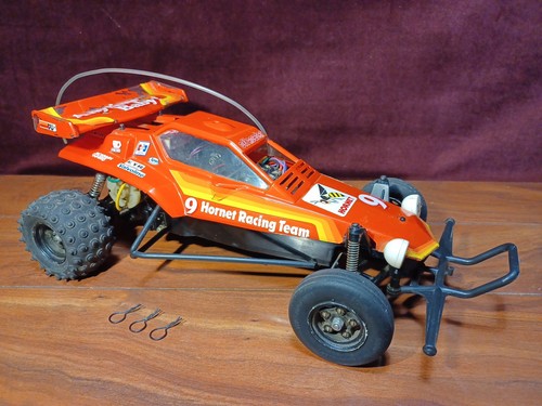 Tamiya hornet racing - tamiya,