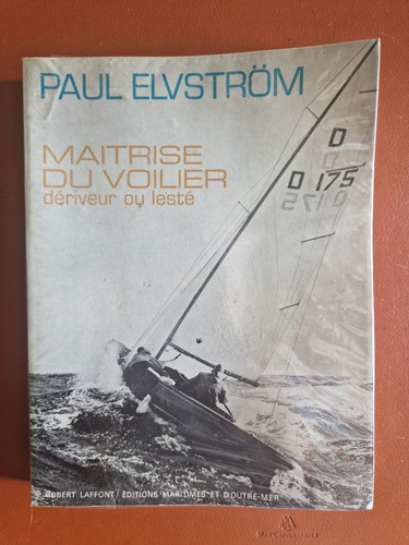 Maîtrise voilier dériveur - maÎtrise, du