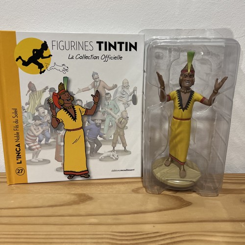Figurine tintin collection - figurine,