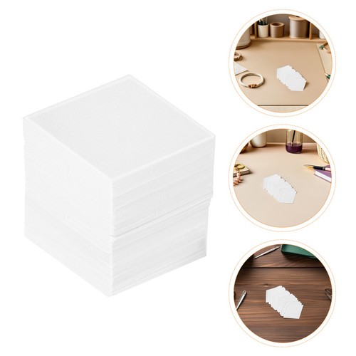 400 pcs papier - 400, de