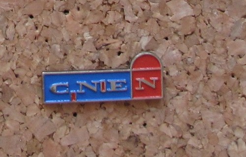 Pin edf cnen - cnen, nucléaire