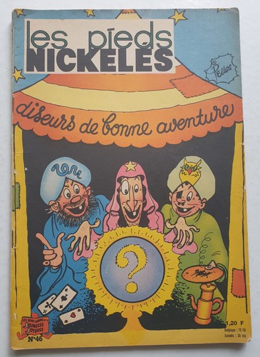 Ancienne les pieds - ",