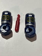 Popy  Tetsujin 28 ST GB-23 Poings Fist Et Missile Originaux Rare Godaikin