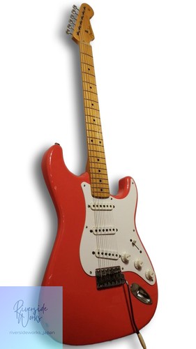 Guitare électrique fender - guitare,