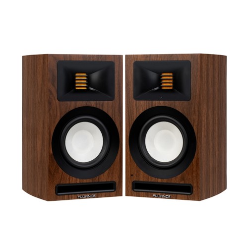 Fluance ri71 powered - powered, bookshelf