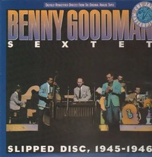 Benny Goodman Sextet - Slipped