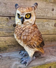 FIGURINE HIBOU FIGURINE DE