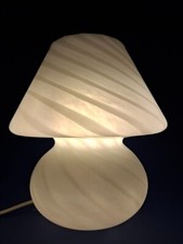 LAMPE CHAMPIGNON  MURANO