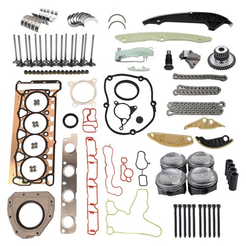 Kit réparation piston - kit,