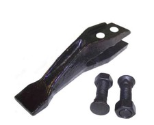 Pour JCB 3CX Godet À Fixation