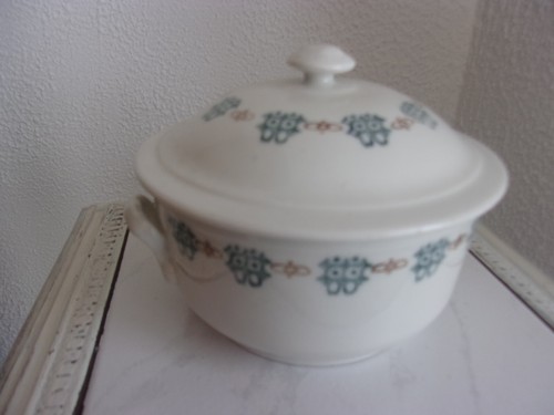 Petite soupiere saint uze - soupiere,
