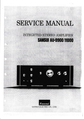 Service manuel instructions - service,