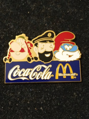 Pin obélix haddock - bd,