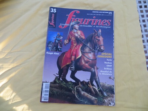 Revue figurines 2000 - figurines,