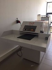 BROYEUR, DESTRUCTEUR, DECHIQUETEUSE de papier IDEAL 4107 année 2015