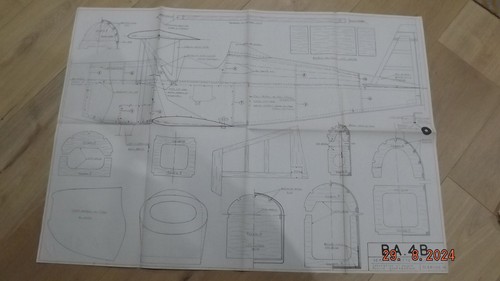 Plan avion modele reduit - plan,