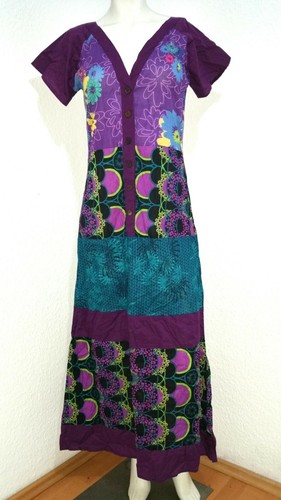 Robe maxi - maxi, plage