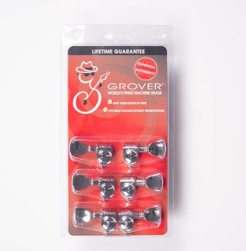 Grover original rotomatic 3x3 - grover,