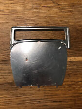 Pare-brise et tableau de bord