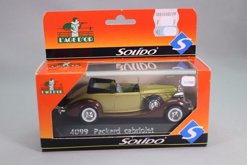 Ll1568 solido age 4099 43 - ll1568, 1/43