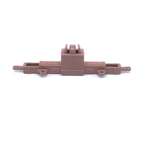 PLAYMOBIL * MOYEN-AGE * Essieu Beige Roues Tour de Siege d'Assaut Barbare 4439