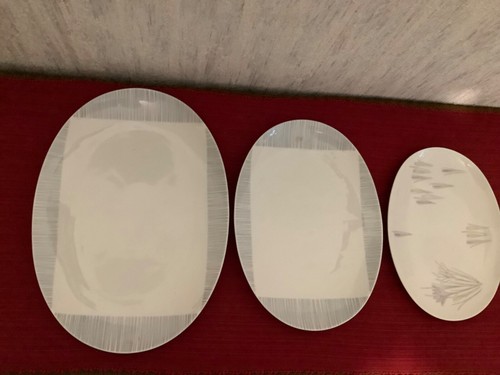 Lot plats ovales thomas - lot, 3