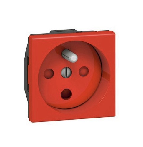 Legrand 077114 prise 2p - -, 2p+t