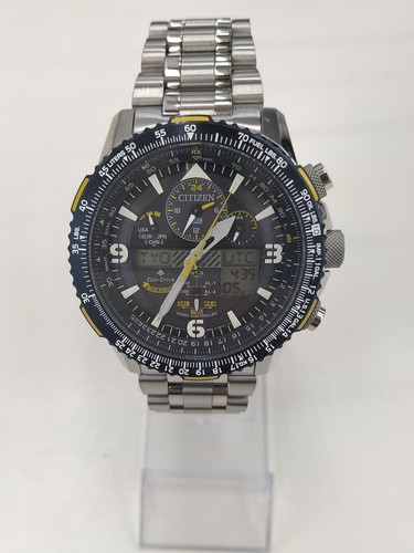 Citizen promaster blue - blue, angels
