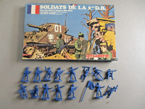 Atlantic set boite 57 - atlantic,