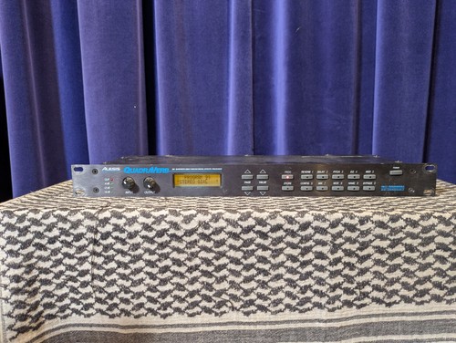 Alesis quadraverb multi - alesis,