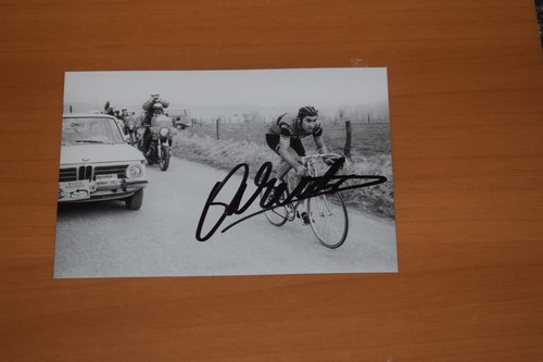 Autograph eddy merckx - eddy,